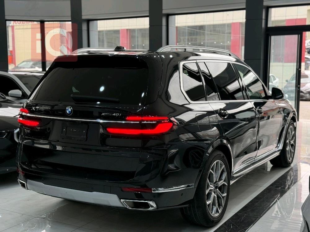 بي ام دبليو X7